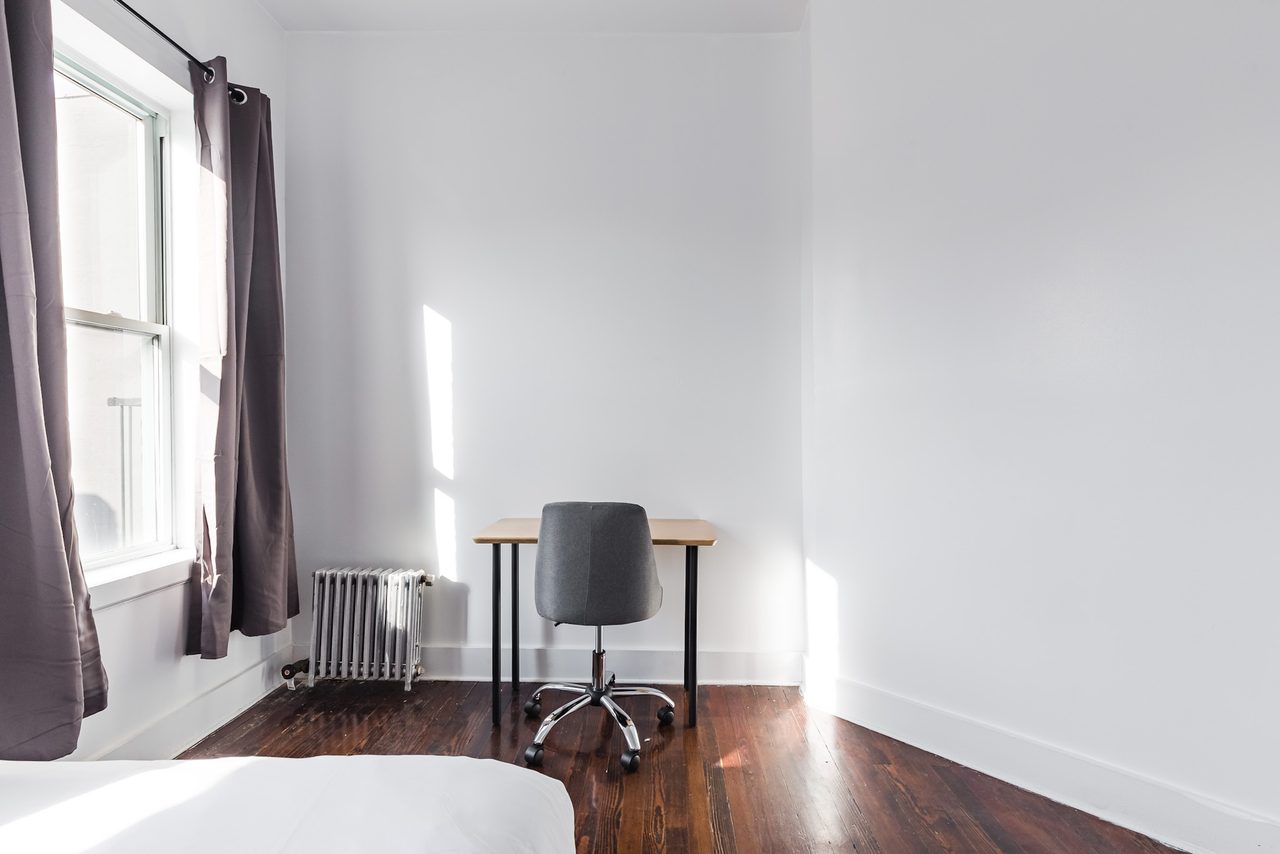 #1682: Central Harlem - Full Bedroom B - 4