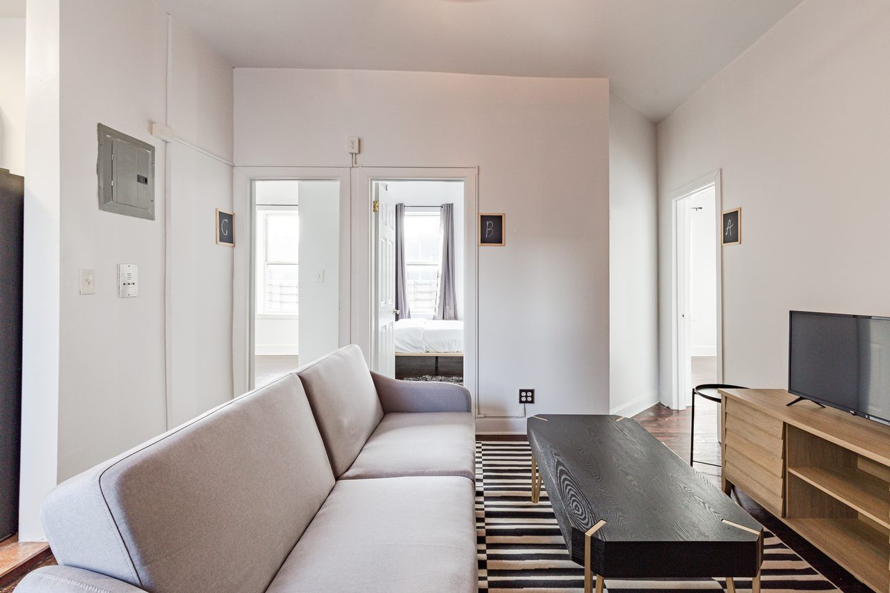 #1682: Central Harlem - Full Bedroom A - #1682: Central Harlem - Gallery - 9