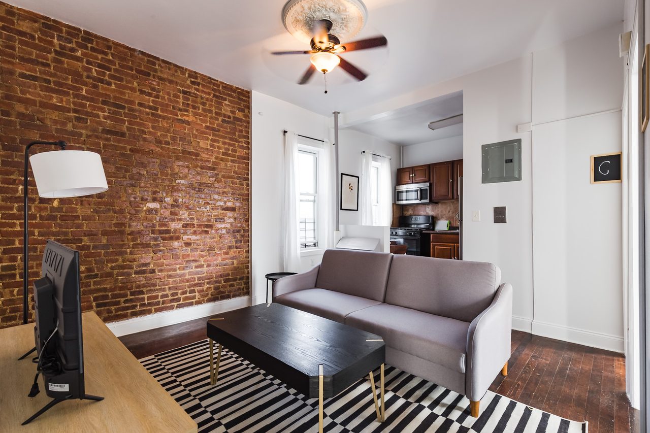  #1682: Central Harlem - Full Bedroom A  -  #1682: Central Harlem  - Gallery -  5