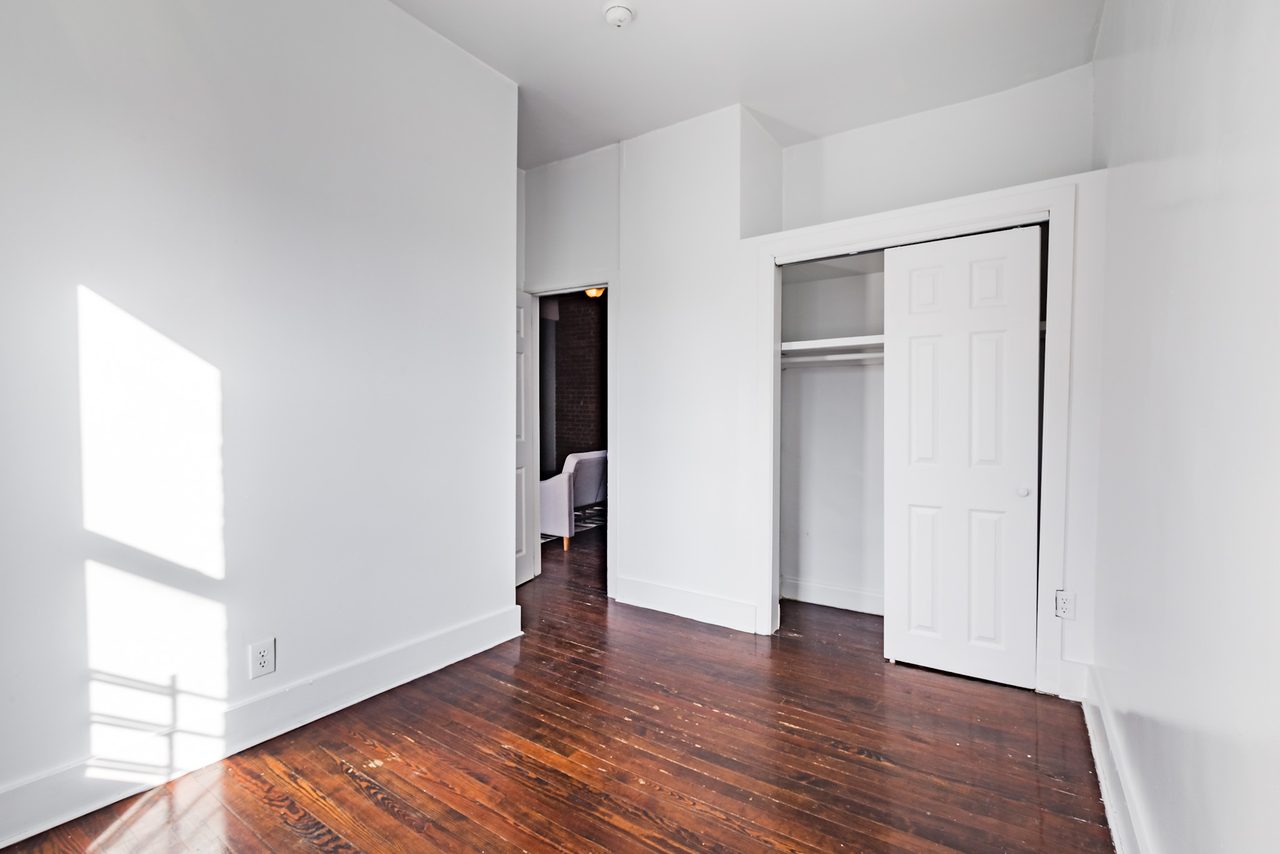 #1682: Central Harlem - Queen Bedroom C - #1682: Central Harlem - Gallery - 9