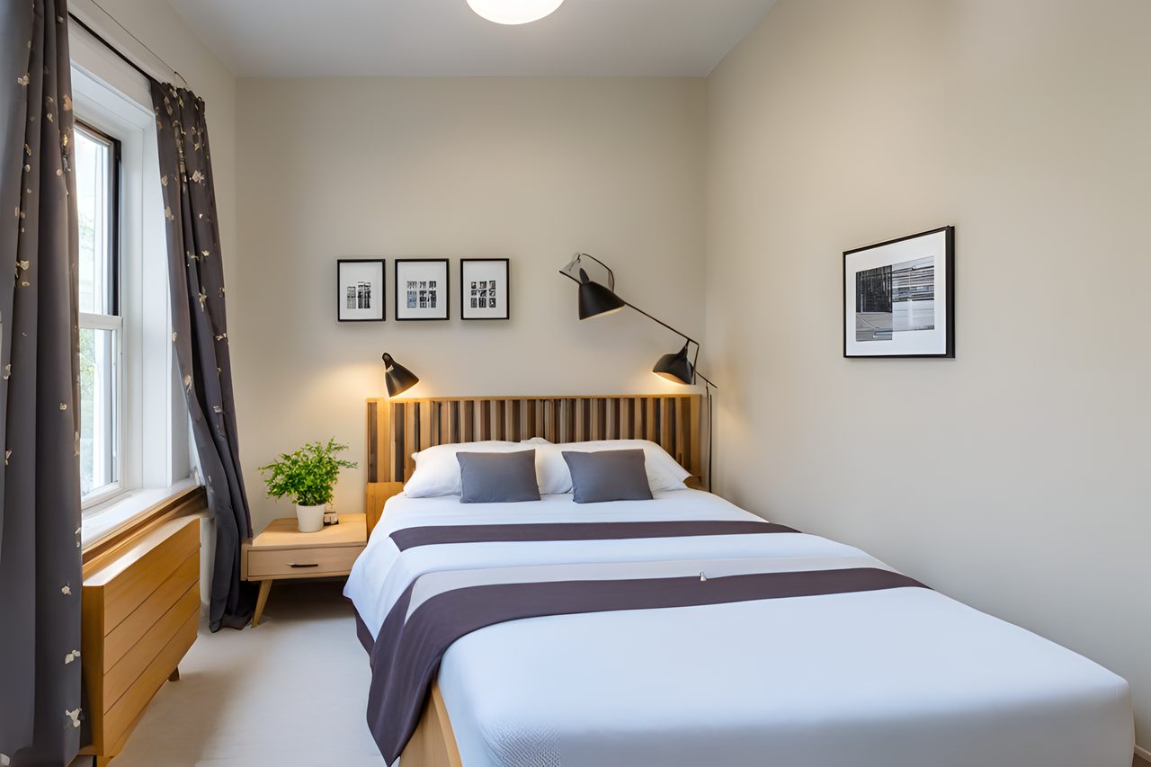 #772: Ridgewood - Queen Bedroom C - 12