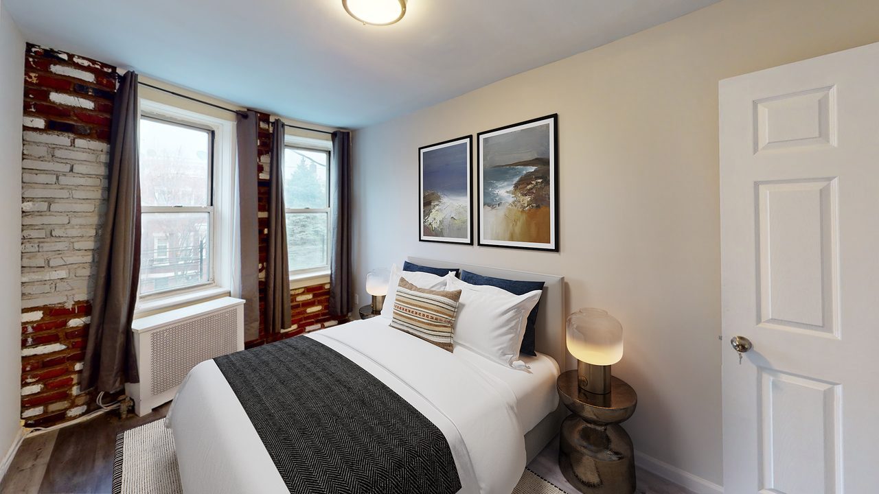 #772: Ridgewood - Twin Bedroom A - 10