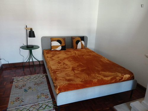 Amazing Double Bedroom close to Coimbra Superior School of Education