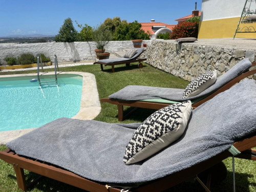 Happiness 3 Bedroom House with a swimming pool close to International School Of Palmela - Gallery - 10