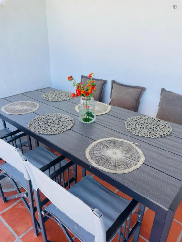 Happiness 3 Bedroom House with a swimming pool close to International School Of Palmela - Gallery - 13