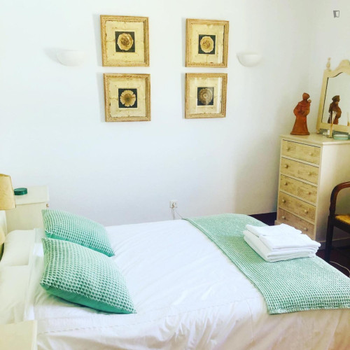 Happiness 3 Bedroom House with a swimming pool close to International School Of Palmela - Gallery - 15