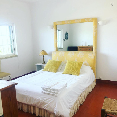 Happiness 3 Bedroom House with a swimming pool close to International School Of Palmela - Gallery - 14