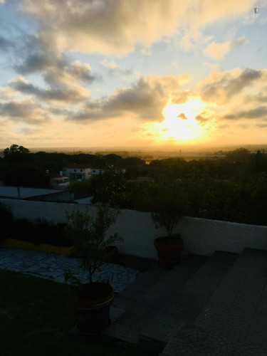 Happiness 3 Bedroom House with a swimming pool close to International School Of Palmela