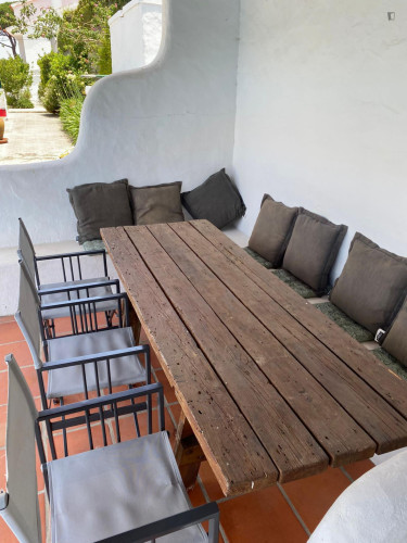 Happiness 3 Bedroom House with a swimming pool close to International School Of Palmela - Gallery - 8