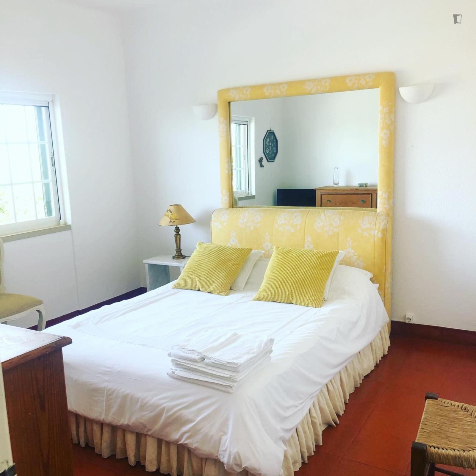 Happiness 3 Bedroom House With A Swimming Pool Close To International School Of Palmela - 1