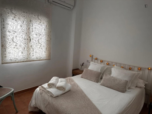 Welcoming 3-bedroom apartment near the University Campus of Cartuja - Gallery - 12