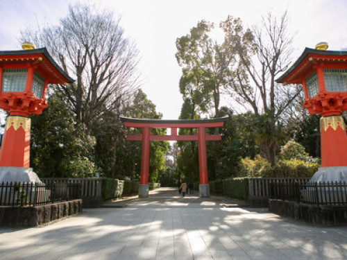 Home in Tokyo