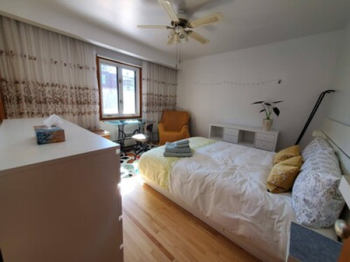 2 bedrooms for students and young people 