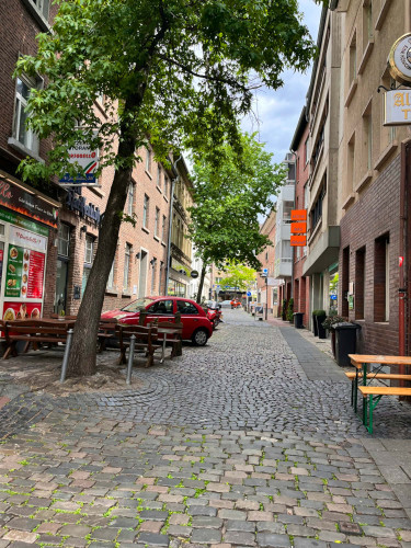 Klarissenstraße