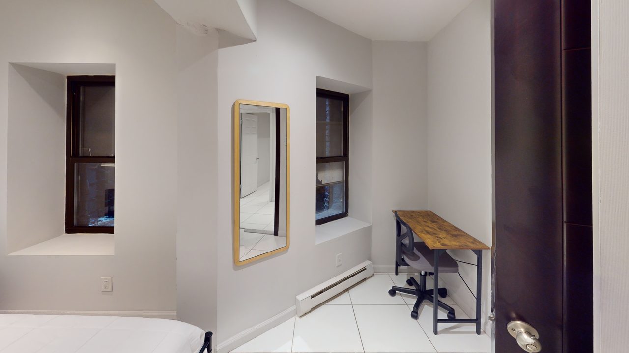 #1805: Upper West Side - Full Bedroom C - 1