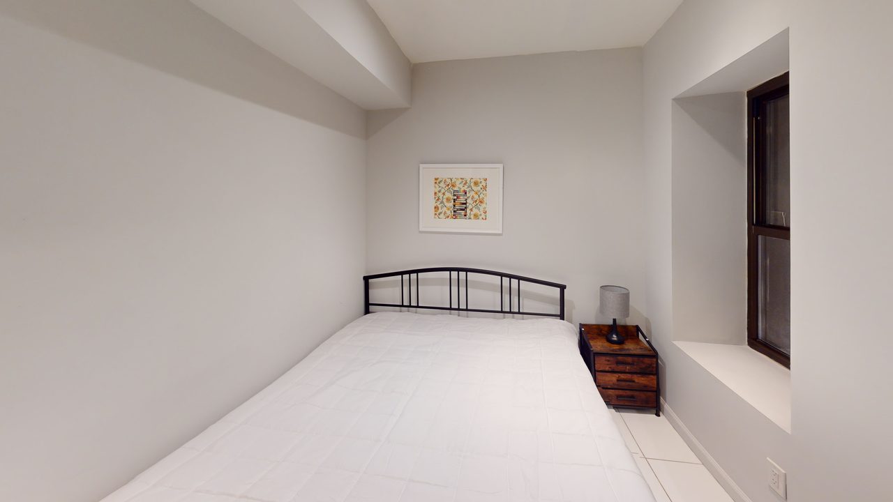 #1805: Upper West Side - Full Bedroom C - 6