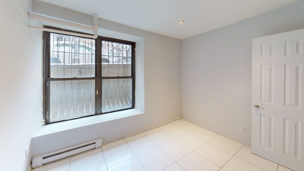 #1805: Upper West Side - Full Bedroom A - 2
