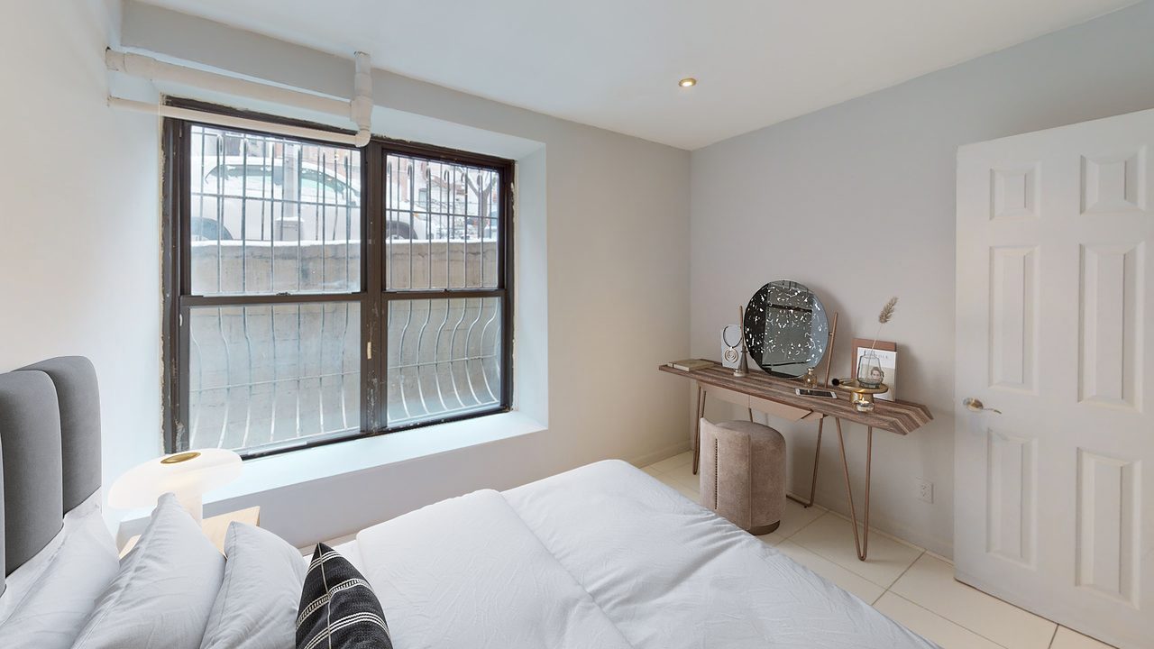 #1805: Upper West Side - Full Bedroom A - 1