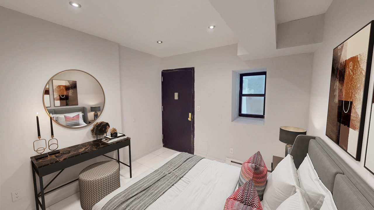 #1805: Upper West Side - Twin Bedroom E - 7