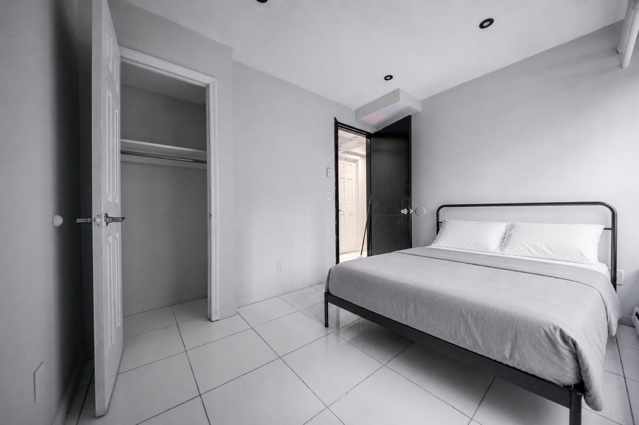 #1805: Upper West Side - Twin Bedroom D - 8
