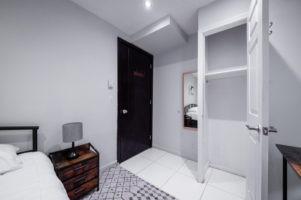 #1805: Upper West Side - Full Bedroom B - 2