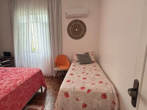 Copacabana Beach, only for women