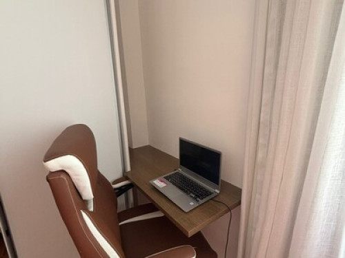 Copacabana Beach, only for women