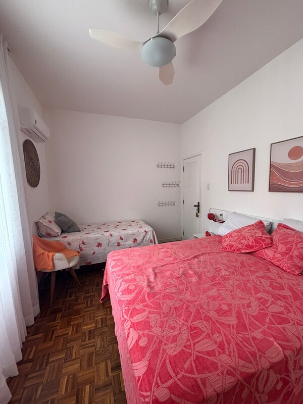  Guest Room(Full Room)  -  Copacabana Beach, only for women  - Gallery -  1