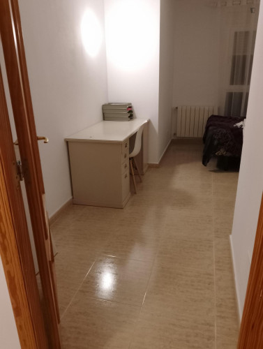 Inspiring Double Bedroom with a balcony close to  Son Fuster Vell Estació Metro