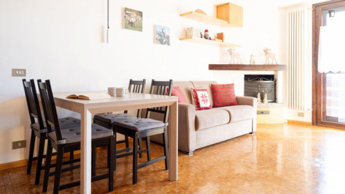 Inviting 1-bedroom apartment in Bormio - Gallery - 34