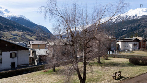 Inviting 1-bedroom apartment in Bormio - Gallery - 18