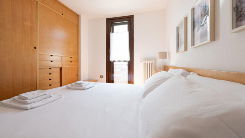 Inviting 1-bedroom apartment in Bormio - Gallery - 28