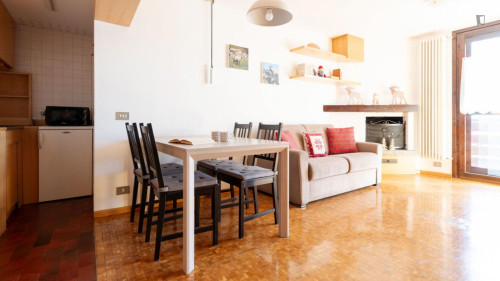Inviting 1-bedroom apartment in Bormio - Gallery - 40
