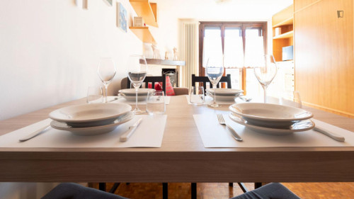 Inviting 1-bedroom apartment in Bormio - Gallery - 14