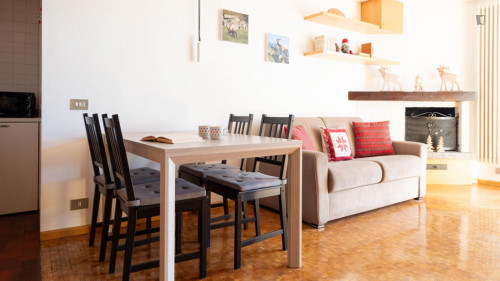 Inviting 1-bedroom apartment in Bormio - Gallery - 33