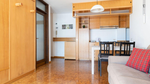 Inviting 1-bedroom apartment in Bormio - Gallery - 12