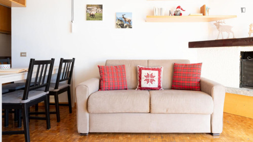 Inviting 1-bedroom apartment in Bormio - Gallery - 36