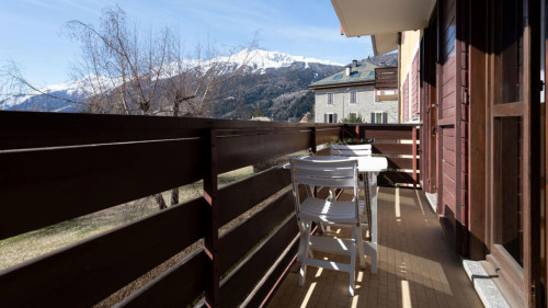 Inviting 1-bedroom apartment in Bormio - Gallery - 41