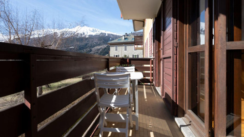 Inviting 1-bedroom apartment in Bormio - Gallery - 20