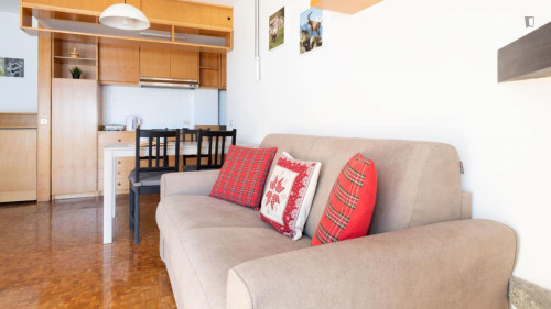 Inviting 1-bedroom apartment in Bormio - Gallery - 37