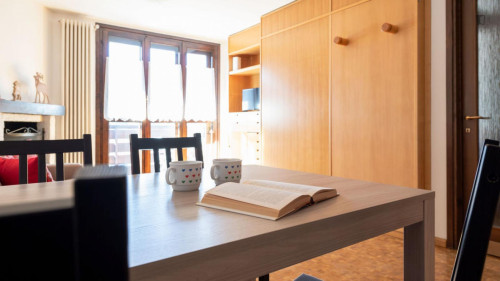 Inviting 1-bedroom apartment in Bormio  - Gallery -  5