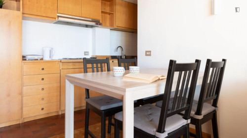 Inviting 1-bedroom apartment in Bormio - Gallery - 42