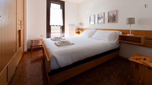 Inviting 1-bedroom apartment in Bormio - Gallery - 24