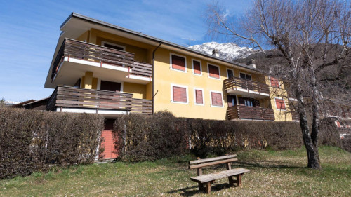 Inviting 1-bedroom apartment in Bormio - Gallery - 15