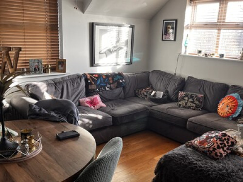 Small double room in modern apartme - Gallery - 8