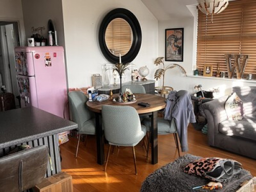Small double room in modern apartme - Gallery - 11
