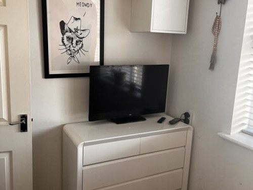 Small double room in modern apartme - Gallery - 10