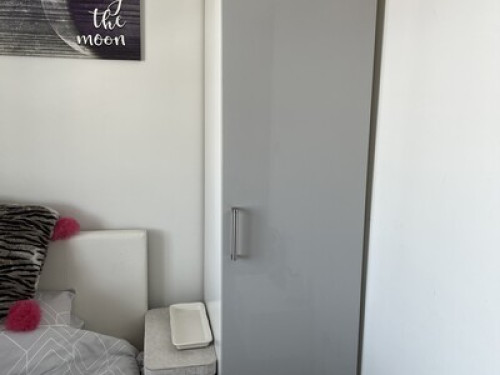 Small double room in modern apartme - Gallery - 19