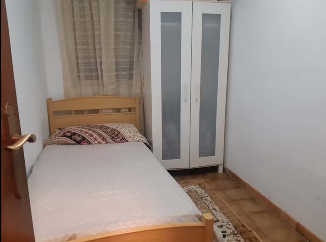 Habitación Privada En Carrer Duran - 1
