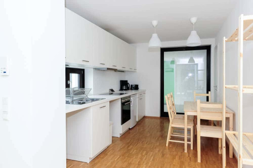 Zimmer in der Schellerdamm a